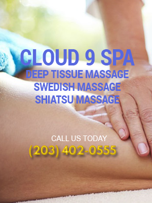 Cloud 9 Spa